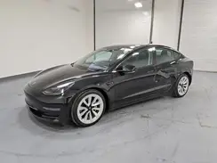 5YJ3E1EA8PF449203 2023 TESLA MODEL 3
