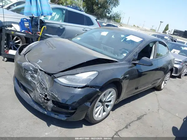 5YJ3E1EA8PF449248 2023 TESLA MODEL 3 - Image 2
