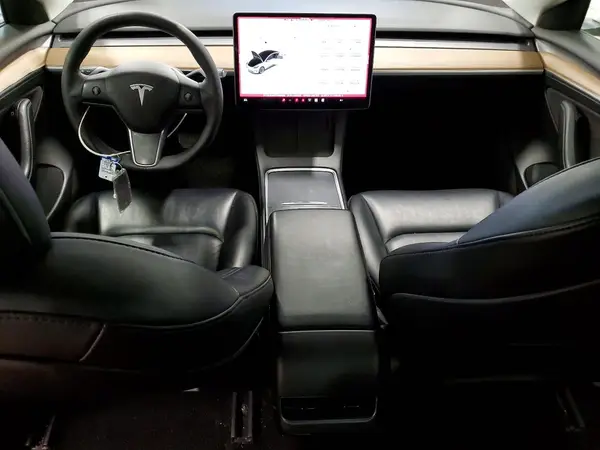 5YJ3E1EA8PF449685 2023 TESLA MODEL 3 - Image 8