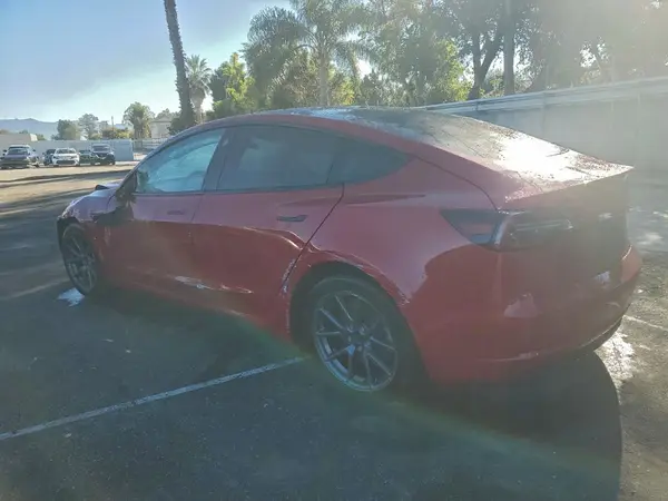 5YJ3E1EA8PF449895 2023 TESLA MODEL 3 - Image 2