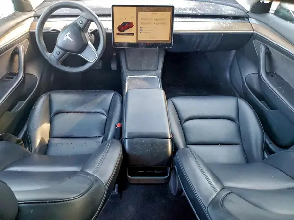 5YJ3E1EA8PF449895 2023 TESLA MODEL 3 - Image 8