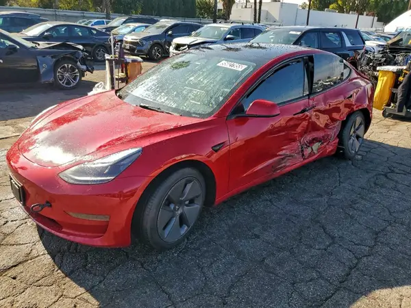 5YJ3E1EA8PF450139 2023 TESLA MODEL 3 - Image 1