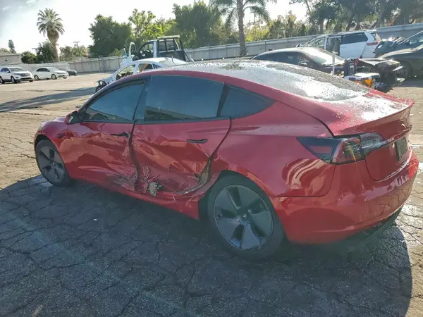 5YJ3E1EA8PF450139 2023 TESLA MODEL 3 - Image 2
