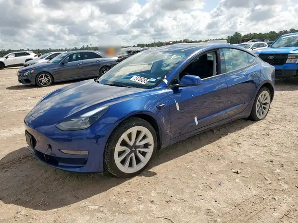 5YJ3E1EA8PF450710 2023 TESLA MODEL 3 - Image 1