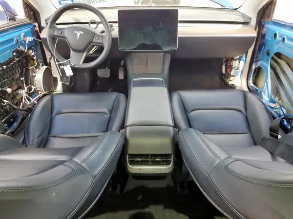 5YJ3E1EA8PF450710 2023 TESLA MODEL 3 - Image 8