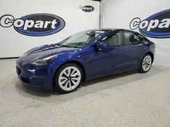 5YJ3E1EA8PF451470 2023 TESLA MODEL 3