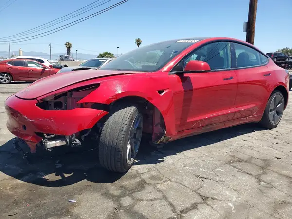5YJ3E1EA8PF451601 2023 TESLA MODEL 3