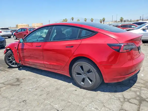 5YJ3E1EA8PF451601 2023 TESLA MODEL 3 - Image 2