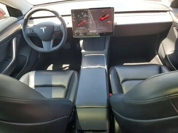 5YJ3E1EA8PF451601 2023 TESLA MODEL 3 - Image 8