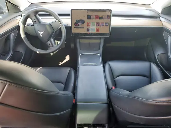 5YJ3E1EA8PF452425 2023 TESLA MODEL 3 - Image 8