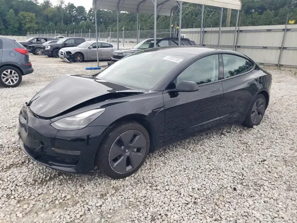 5YJ3E1EA8PF452568 2023 TESLA MODEL 3 - Image 1