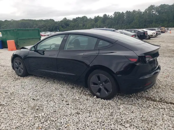5YJ3E1EA8PF452568 2023 TESLA MODEL 3 - Image 2