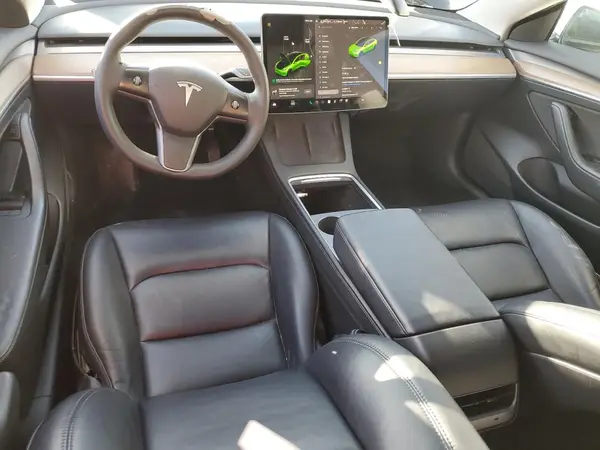 5YJ3E1EA8PF453400 2023 TESLA MODEL 3 - Image 8