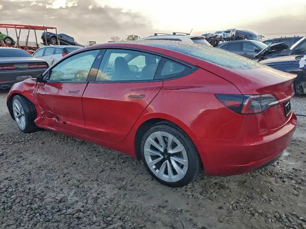 5YJ3E1EA8PF454546 2023 TESLA MODEL 3 - Image 2