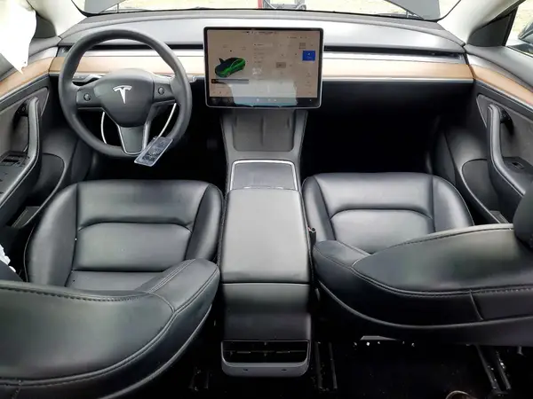 5YJ3E1EA8PF456622 2023 TESLA MODEL 3 - Image 8