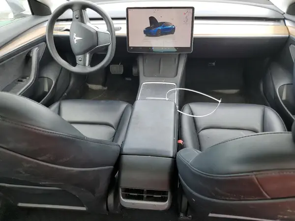 5YJ3E1EA8PF457480 2023 TESLA MODEL 3 - Image 8