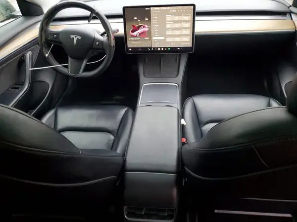 5YJ3E1EA8PF457981 2023 TESLA MODEL 3 - Image 8