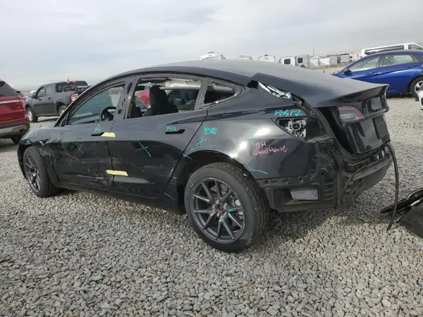 5YJ3E1EA8PF459908 2023 TESLA MODEL 3 - Image 2