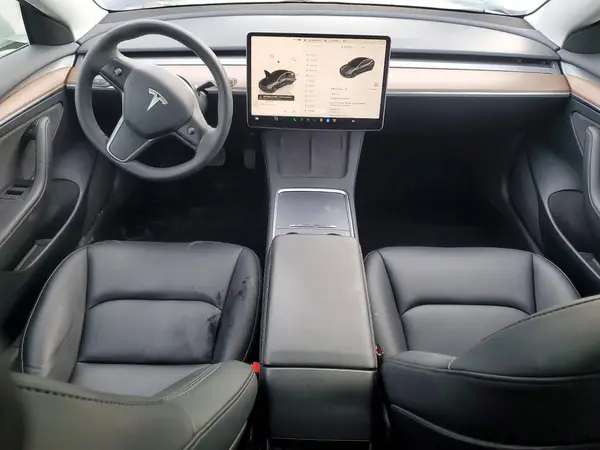 5YJ3E1EA8PF469886 2023 TESLA MODEL 3 - Image 8