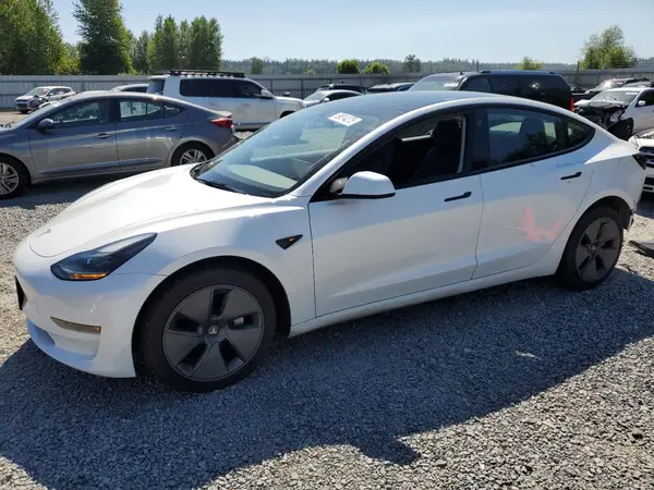 5YJ3E1EA8PF469905 2023 TESLA MODEL 3 - Image 1