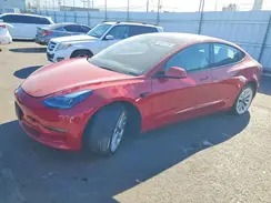 5YJ3E1EA8PF470021 2023 TESLA MODEL 3