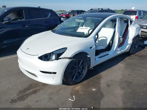 5YJ3E1EA8PF470245 2023 TESLA MODEL 3 - Image 2