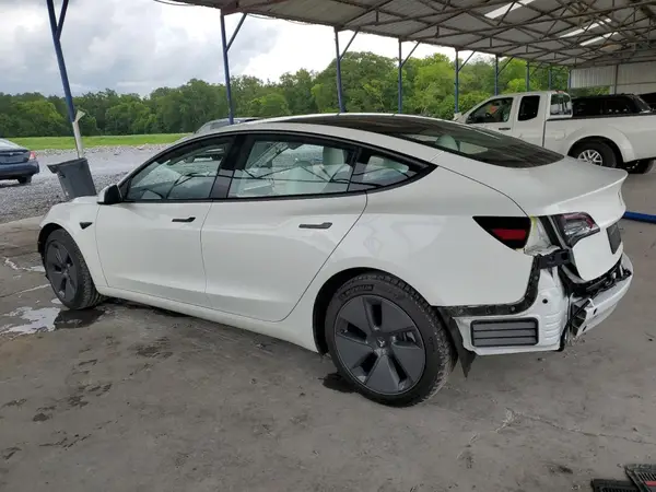 5YJ3E1EA8PF471458 2023 TESLA MODEL 3 - Image 2