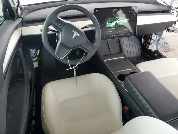 5YJ3E1EA8PF471458 2023 TESLA MODEL 3 - Image 8