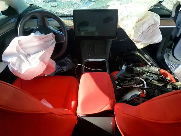 5YJ3E1EA8PF474232 2023 TESLA MODEL 3 - Image 8