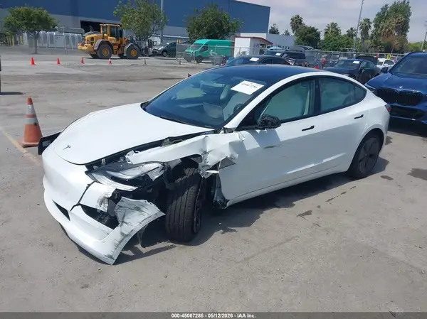 5YJ3E1EA8PF479804 2023 TESLA MODEL 3 - Image 2