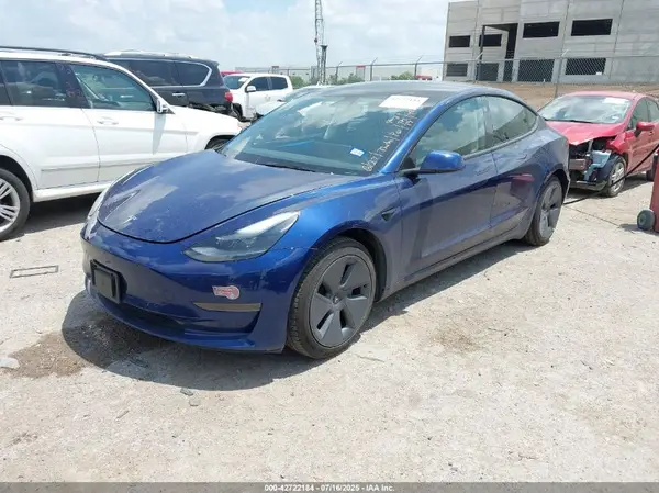 5YJ3E1EA8PF484131 2023 TESLA MODEL 3 - Image 2