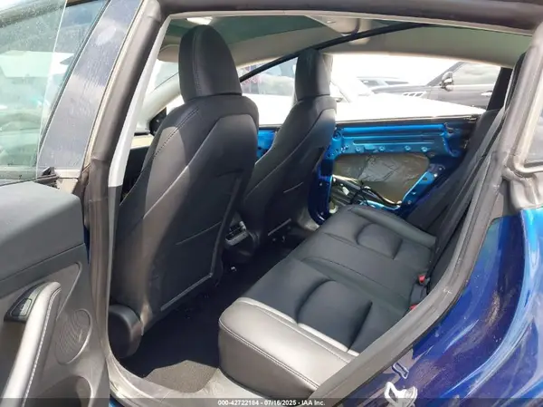 5YJ3E1EA8PF484131 2023 TESLA MODEL 3 - Image 8