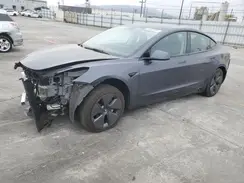 5YJ3E1EA8PF487076 2023 TESLA MODEL 3