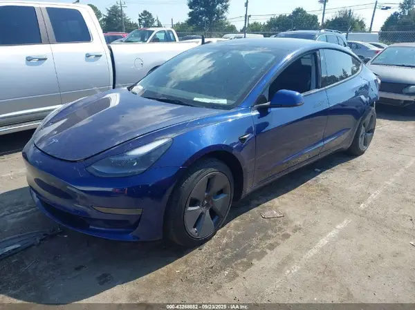 5YJ3E1EA8PF490527 2023 TESLA MODEL 3 - Image 2