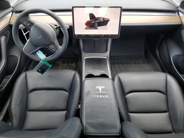 5YJ3E1EA8PF491192 2023 TESLA MODEL 3 - Image 8