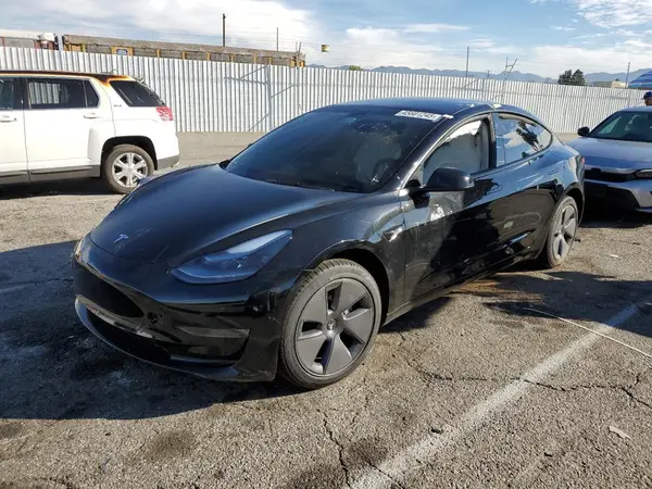 5YJ3E1EA8PF493802 2023 TESLA MODEL 3 - Image 1