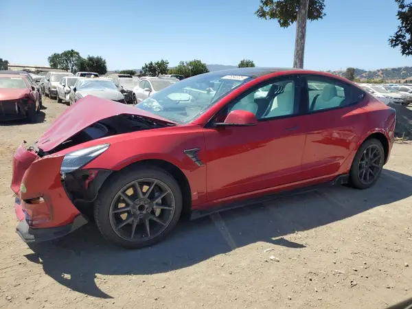 5YJ3E1EA8PF494576 2023 TESLA MODEL 3 - Image 1