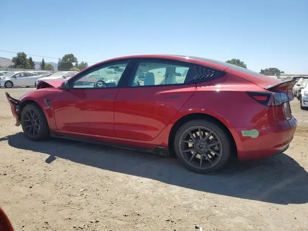 5YJ3E1EA8PF494576 2023 TESLA MODEL 3 - Image 2