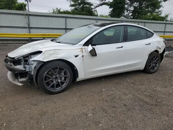 5YJ3E1EA8PF497252 2023 TESLA MODEL 3 - Image 1