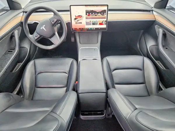5YJ3E1EA8PF504989 2023 TESLA MODEL 3 - Image 8