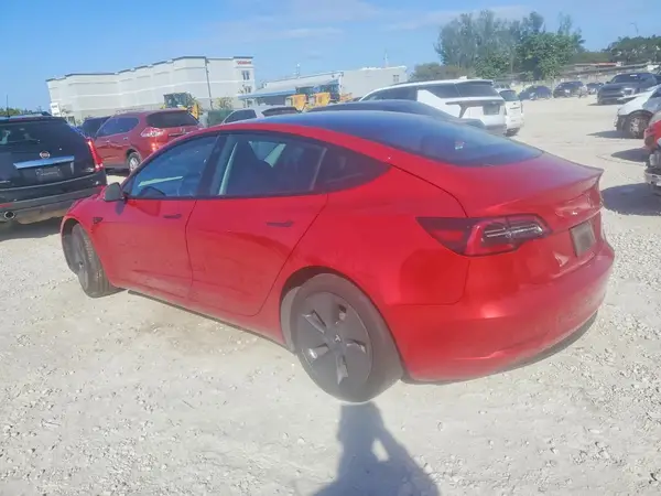 5YJ3E1EA8PF505463 2023 TESLA MODEL 3 - Image 2