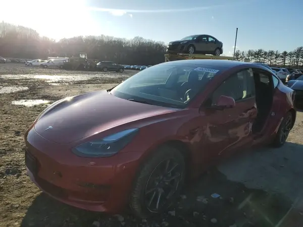 5YJ3E1EA8PF508671 2023 TESLA MODEL 3 - Image 1