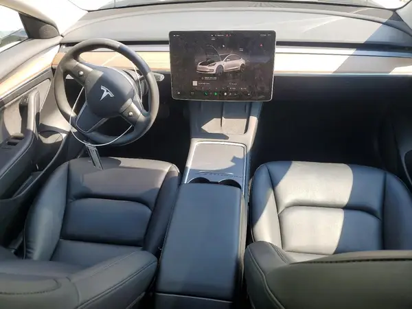 5YJ3E1EA8PF510212 2023 TESLA MODEL 3 - Image 8