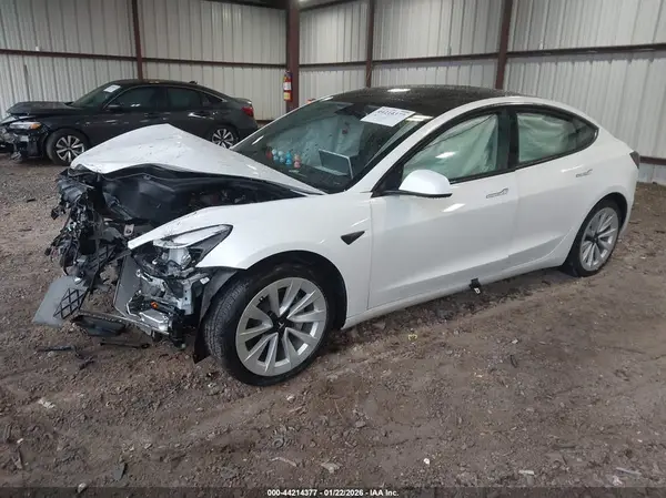 5YJ3E1EA8PF511263 2023 TESLA MODEL 3 - Image 2