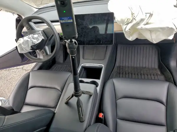 5YJ3E1EA8PF513322 2023 TESLA MODEL 3 - Image 8