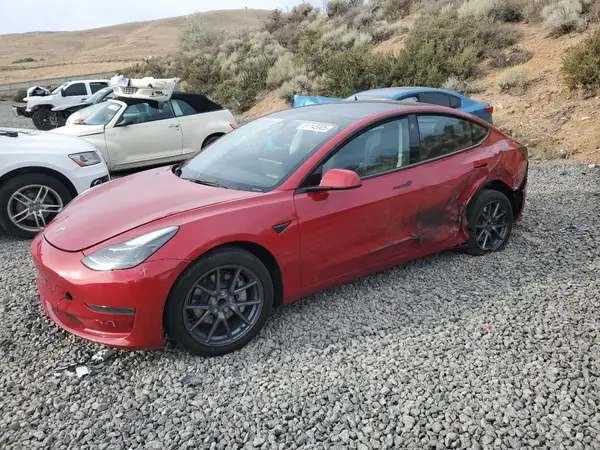 5YJ3E1EA8PF513871 2023 TESLA MODEL 3 - Image 1