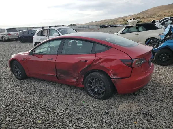 5YJ3E1EA8PF513871 2023 TESLA MODEL 3 - Image 2