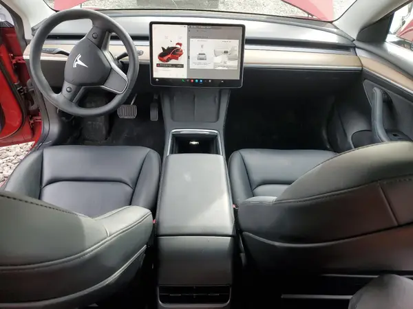 5YJ3E1EA8PF513871 2023 TESLA MODEL 3 - Image 8