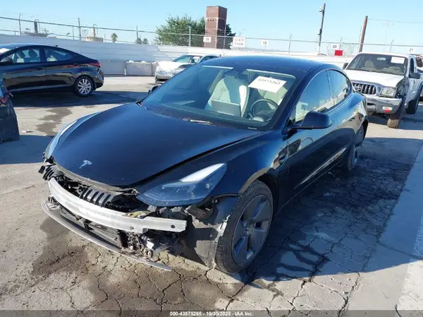 5YJ3E1EA8PF514308 2023 TESLA MODEL 3 - Image 2