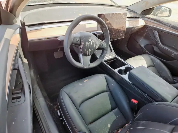 5YJ3E1EA8PF518973 2023 TESLA MODEL 3 - Image 8